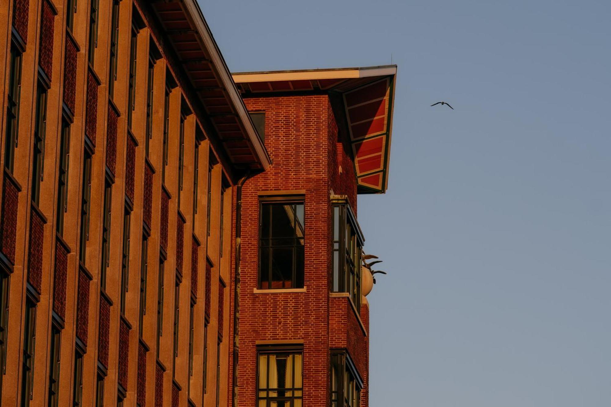 De Plesman Hotel Haia Exterior foto