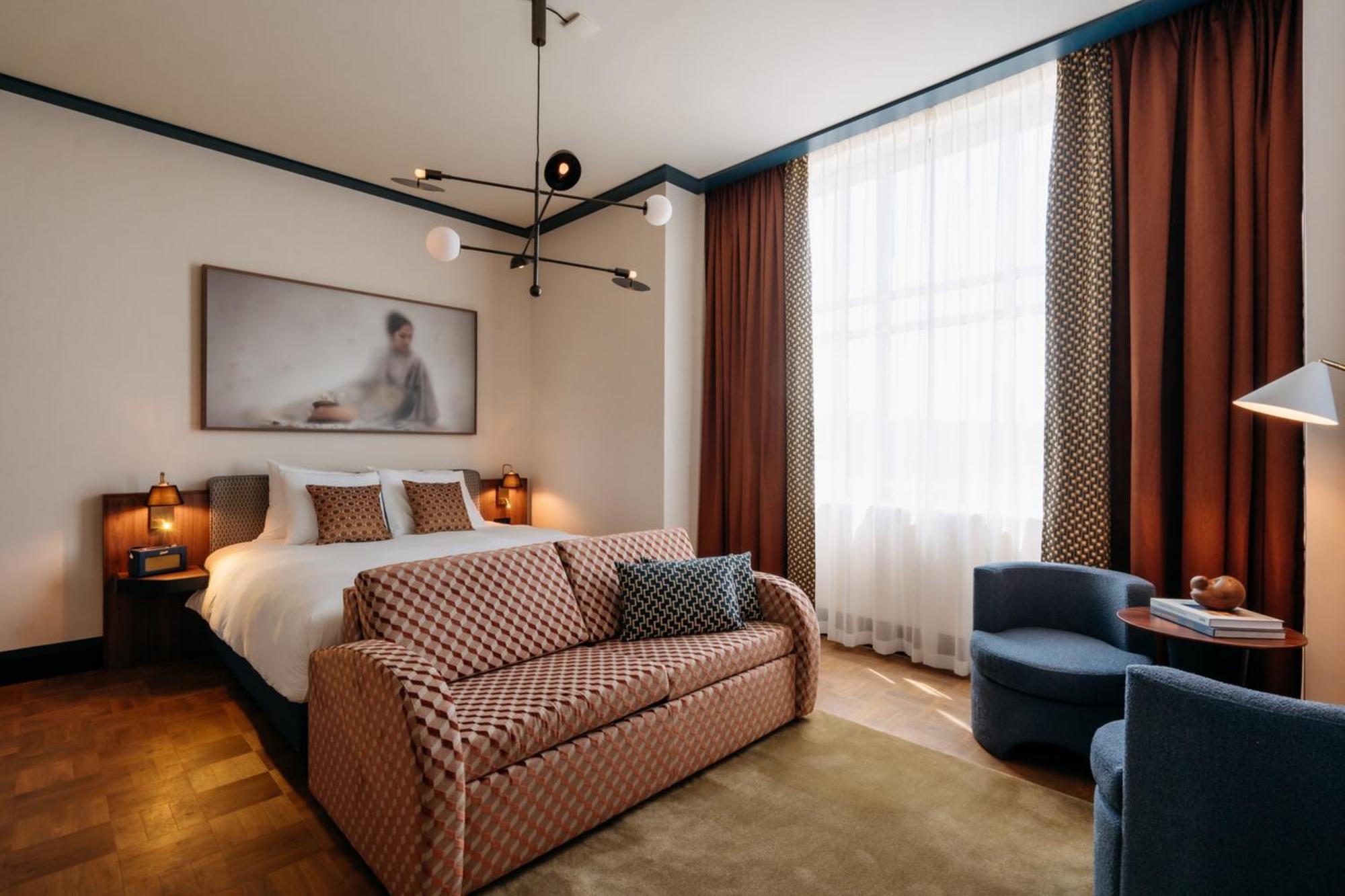 De Plesman Hotel Haia Exterior foto
