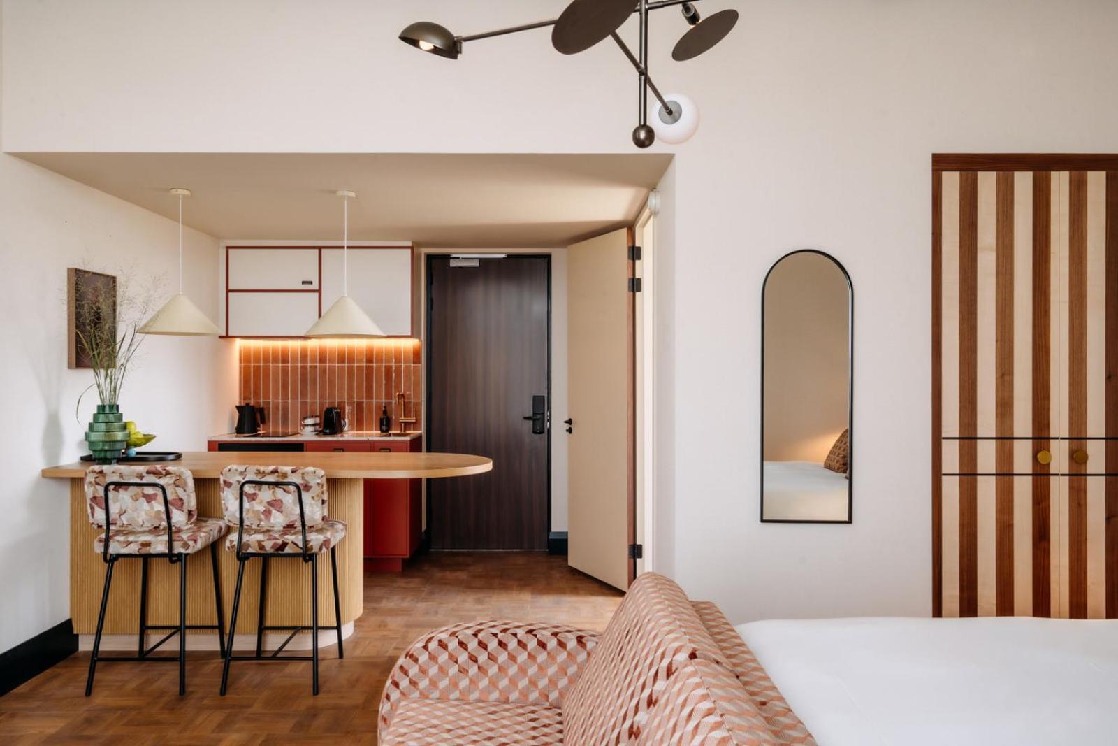 De Plesman Hotel Haia Exterior foto